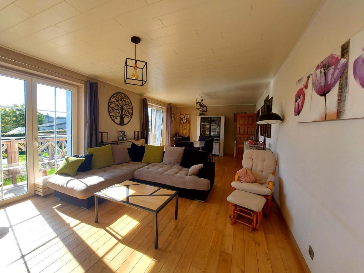 Apartmán Joli Nid Au Coeur Des Ardennes Bièvre Exteriér fotografie