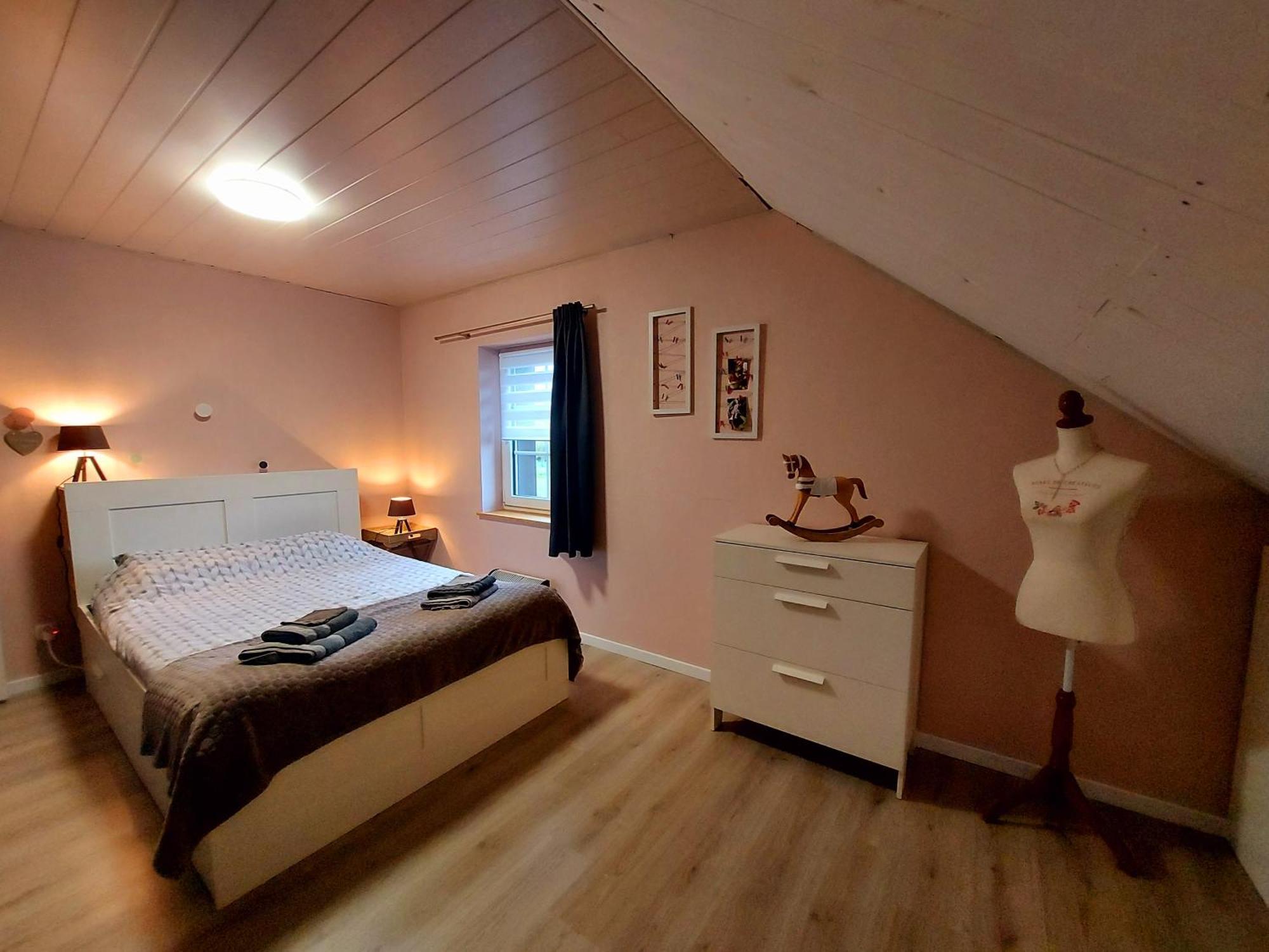 Apartmán Joli Nid Au Coeur Des Ardennes Bièvre Exteriér fotografie
