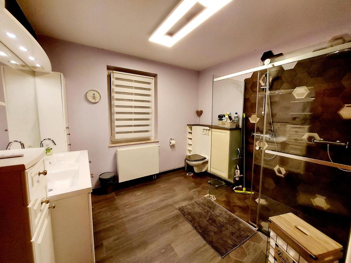 Apartmán Joli Nid Au Coeur Des Ardennes Bièvre Exteriér fotografie