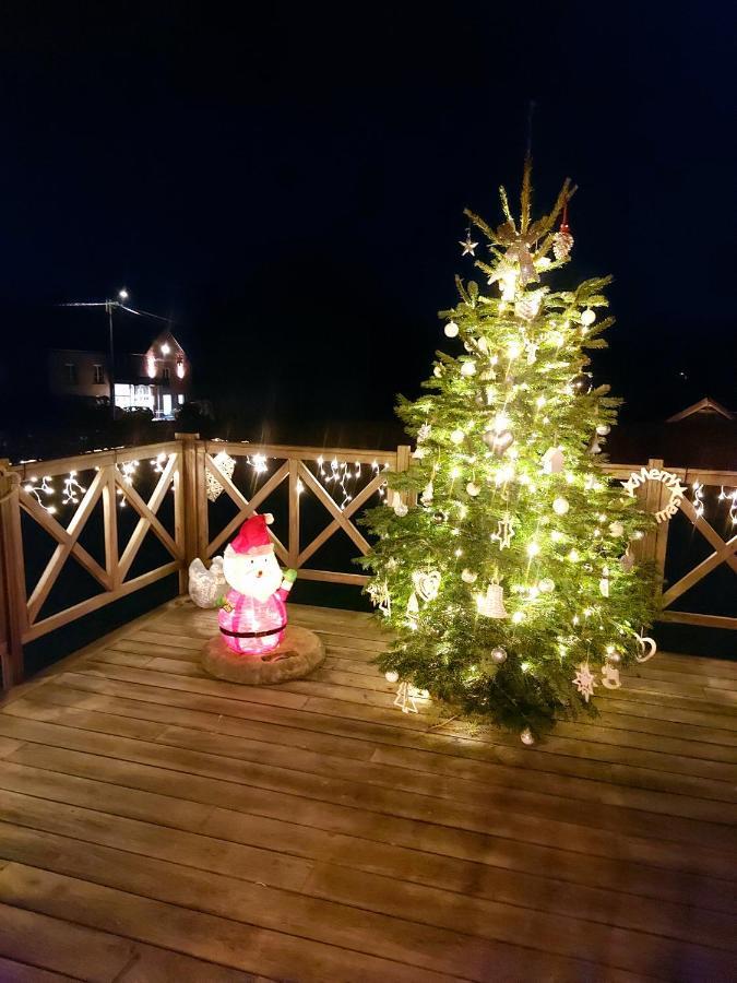 Apartmán Joli Nid Au Coeur Des Ardennes Bièvre Exteriér fotografie