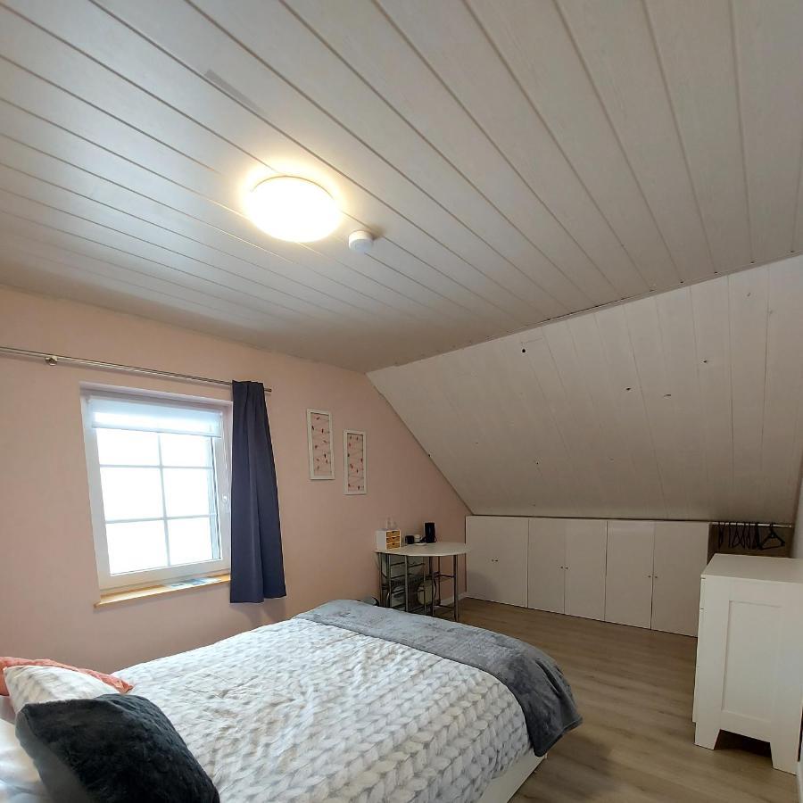 Apartmán Joli Nid Au Coeur Des Ardennes Bièvre Exteriér fotografie