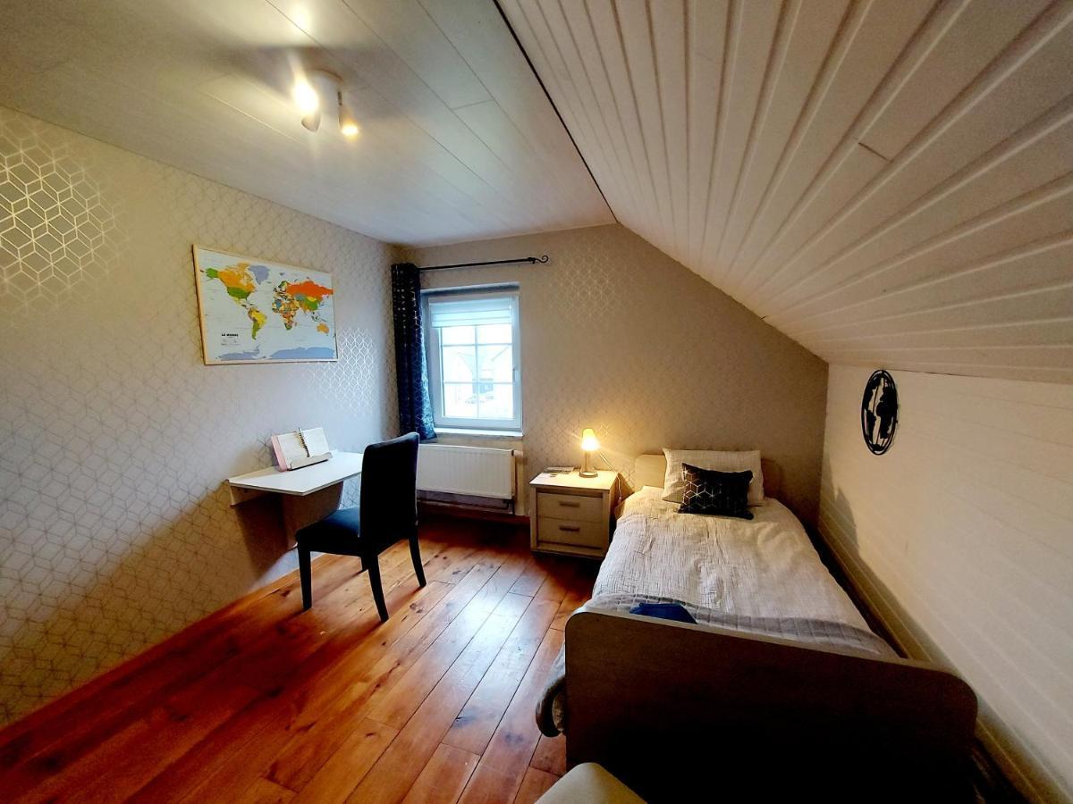Apartmán Joli Nid Au Coeur Des Ardennes Bièvre Exteriér fotografie