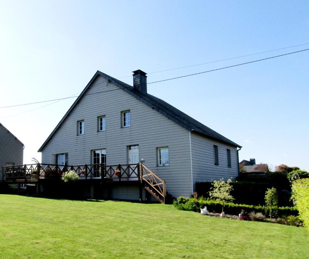 Apartmán Joli Nid Au Coeur Des Ardennes Bièvre Exteriér fotografie